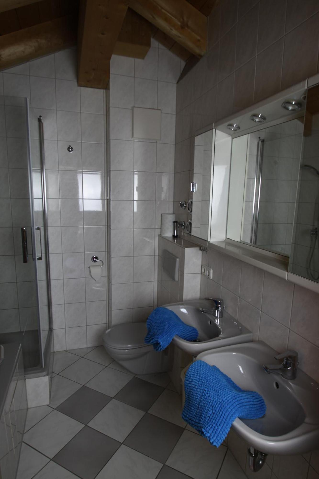 Ferienwohnung Almhuettenweg Dreitorspitze Garmisch-Partenkirchen Luaran gambar