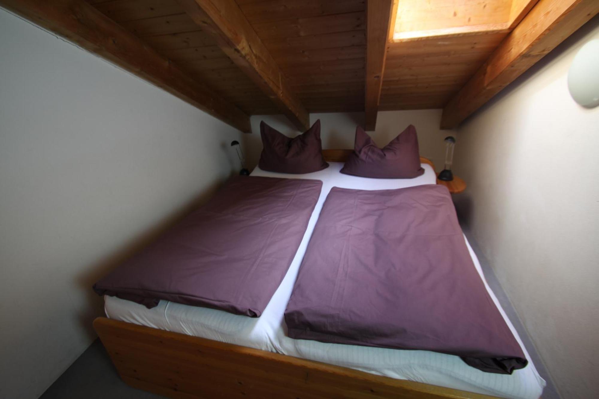 Ferienwohnung Almhuettenweg Dreitorspitze Garmisch-Partenkirchen Luaran gambar