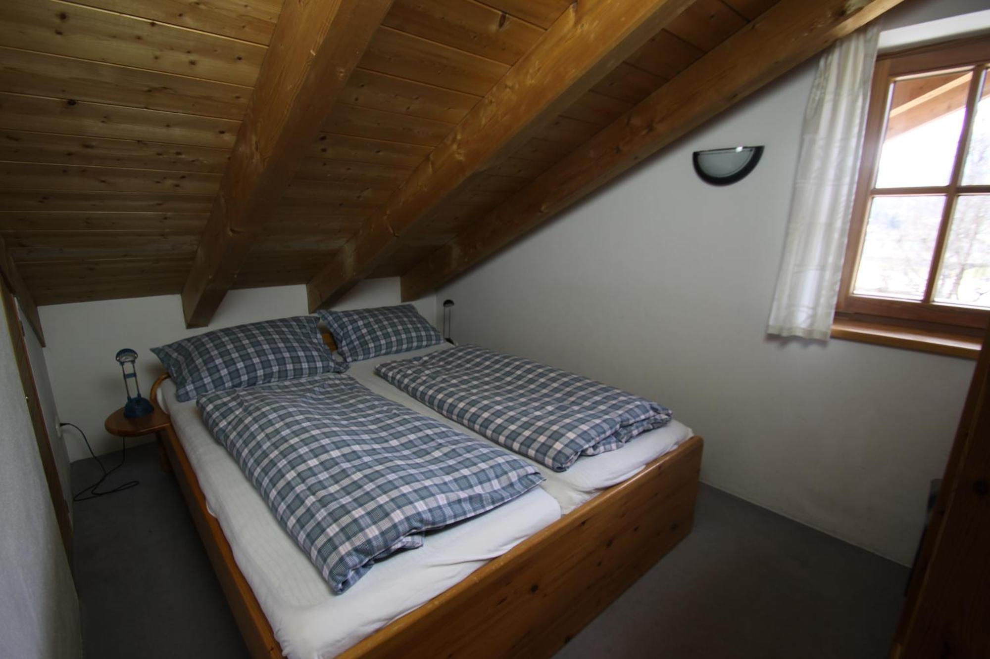 Ferienwohnung Almhuettenweg Dreitorspitze Garmisch-Partenkirchen Luaran gambar